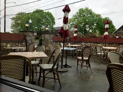 Bistro Mediterranean Tapas Bar
