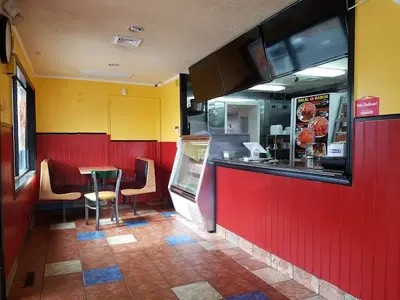 Crown Chicken & Fish