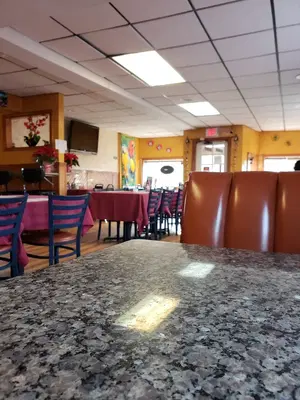 El Salvadoreño Restaurant