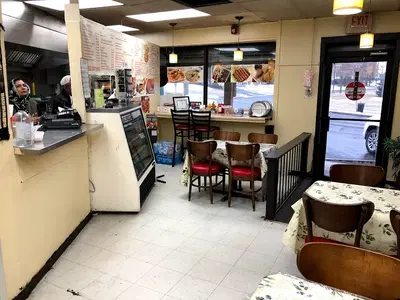 West Haven Halal Restaurant, “Call Us For Order, Don’t Use The Website”