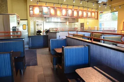 Pancheros Mexican Grill