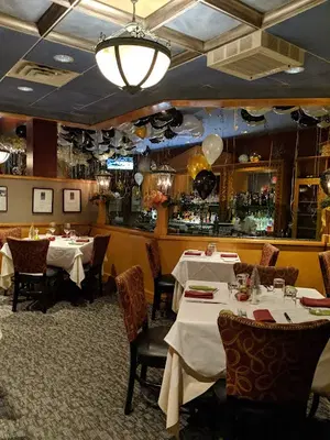 Peppercorn's Grill
