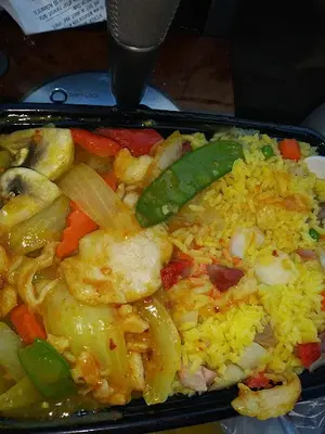 New China House