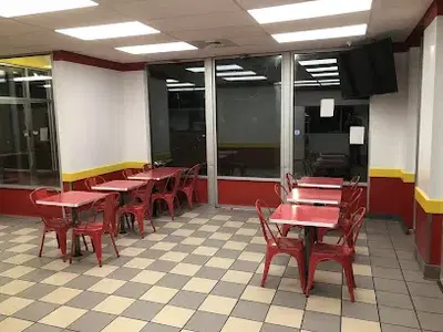 HFC CHICKEN AND PIZZA