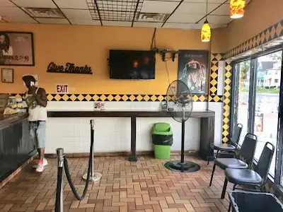 Benjie's Jamaican Restaurant