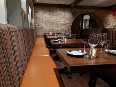 Restaurant Terreno