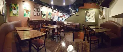 Tisane Euro-Asian Cafe