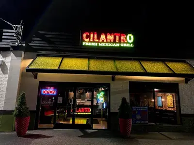 Cilantro Fresh Mexican Grill