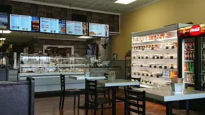 Andes International Gourmet Deli