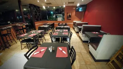The Bar
