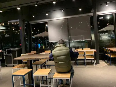 Shake Shack Darien