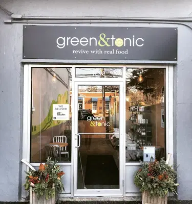 Green & Tonic