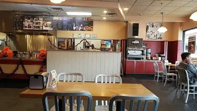 Wayback Burgers