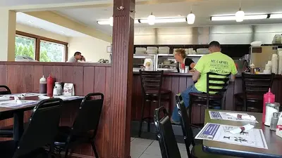 Route Ten Restaurant