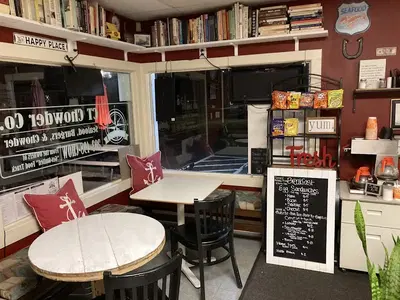 CT Chowder Co.