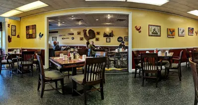 Breakfast Nook