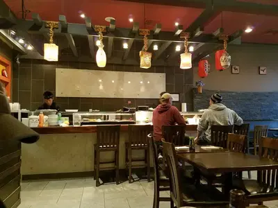 Sushi Palace