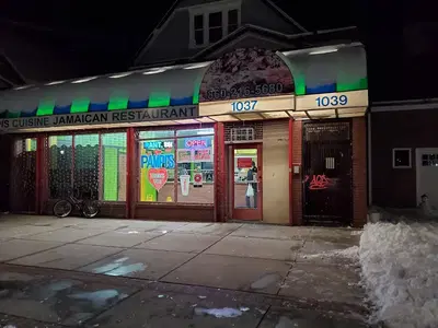 Pampi's Jamaican Restaurant