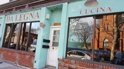 Da Legna at Nolo