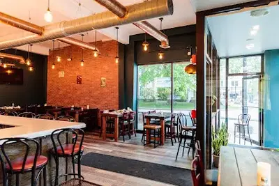 Brick and Barrel