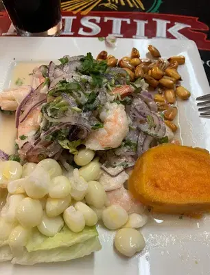 Mistik Authentic Peruvian Food