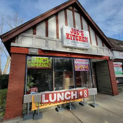 Joe's Kitchen