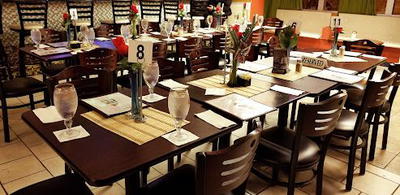 Deset Ethiopian Restaurant