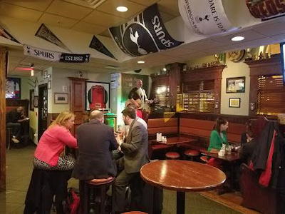 Irish Channel Restaurant & Pub