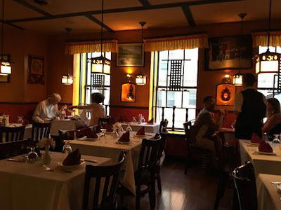 Himalayan Heritage Restaurant DC