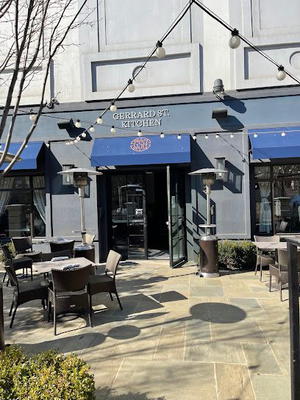Gerrard Street Kitchen