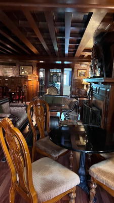 Tabard Inn Restaurant