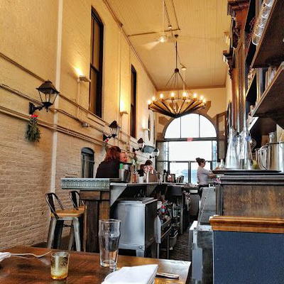 Iron Gate Restaurant