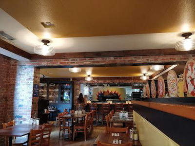 Pizzeria Paradiso