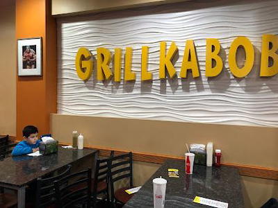 Grill Kabob
