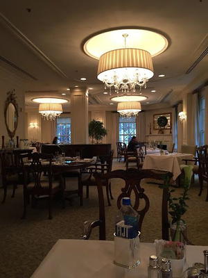 The Lafayette