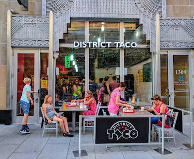 District Taco