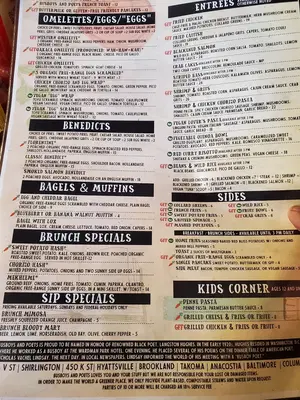 Samanthas Frontier Restaurant