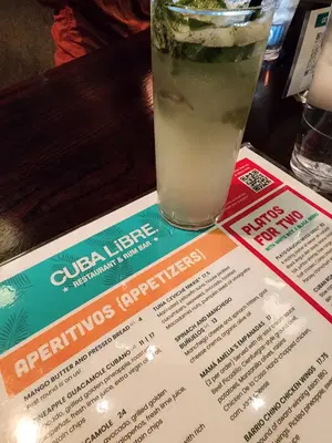 Caña Restaurant and Lounge
