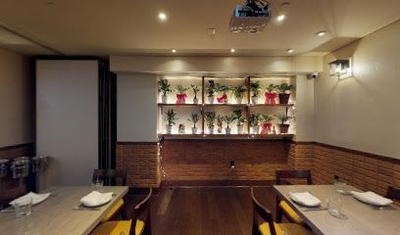 Pisco y Nazca Ceviche Gastrobar