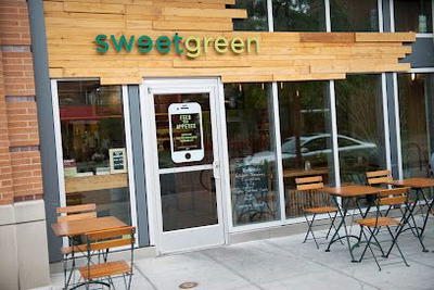 sweetgreen Logan Circle