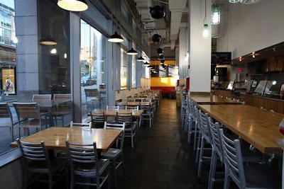 District Taco