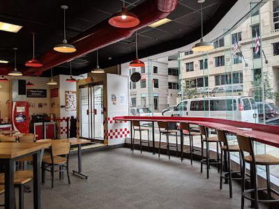 Five Guys
