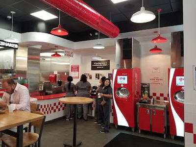 Five Guys