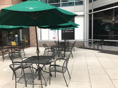 Atrium Cafe