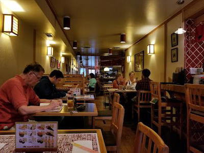 Sakana Japanese Restaurant