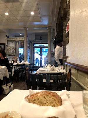 Parthenon Restaurant & Chevy Chase Lounge