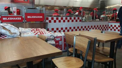 Five Guys