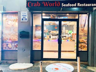 Crab World Seafood Restaurant