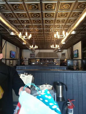 Blue 44 Restaurant and Bar