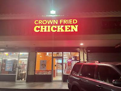 Crown Fried Chicken